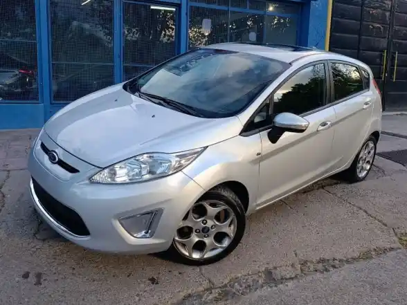 Ford Fiesta Kd  2013 - foto 1