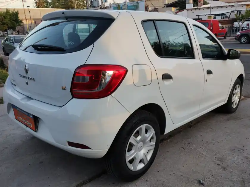 Renault Sandero  2017 - foto 4