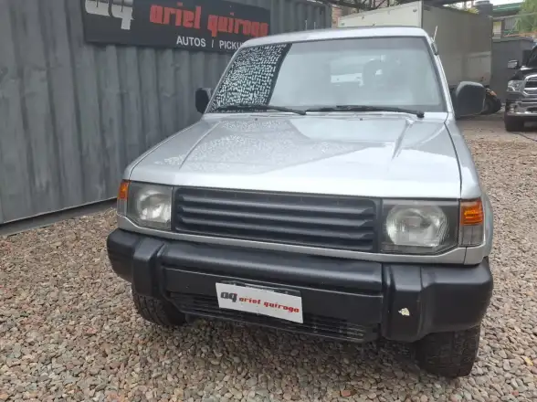 Mitsubishi Montero  1997 - foto 2