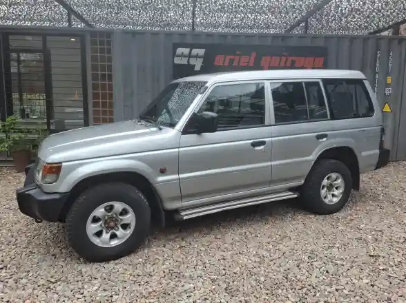 Mitsubishi Montero  1997 - foto 3