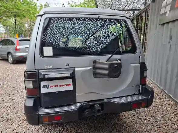 Mitsubishi Montero  1997 - foto 4