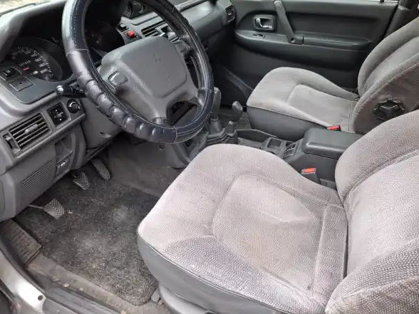 Mitsubishi Montero  1997 - foto 5