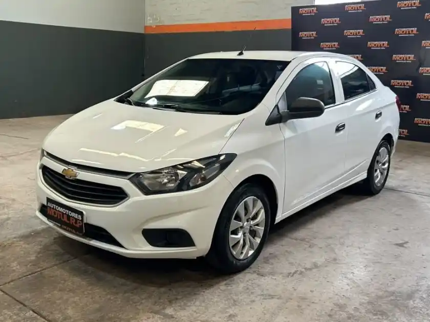 Chevrolet Prisma  2017 - foto 1