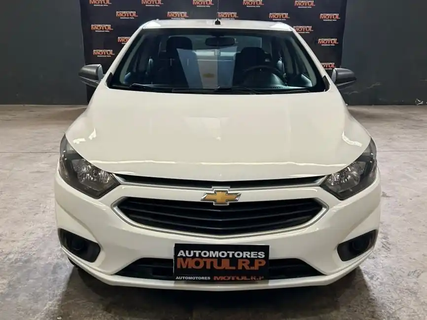 Chevrolet Prisma  2017 - foto 2