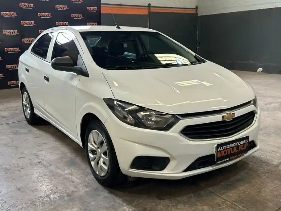 Chevrolet Prisma  2017 - foto 3
