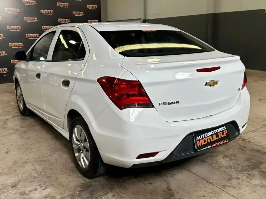 Chevrolet Prisma  2017 - foto 4