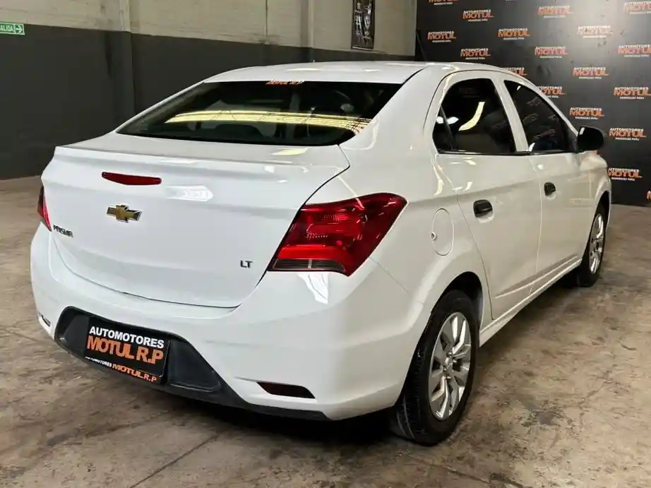 Chevrolet Prisma  2017 - foto 5