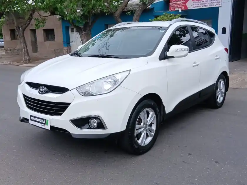 Hyundai Tucson  2013 - foto 1