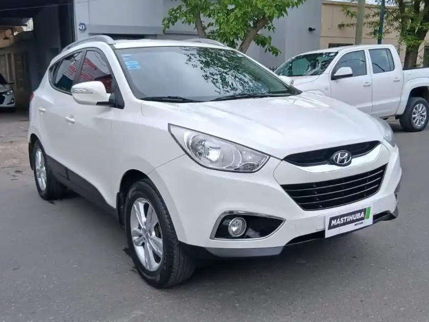 Hyundai Tucson  2013 - foto 2