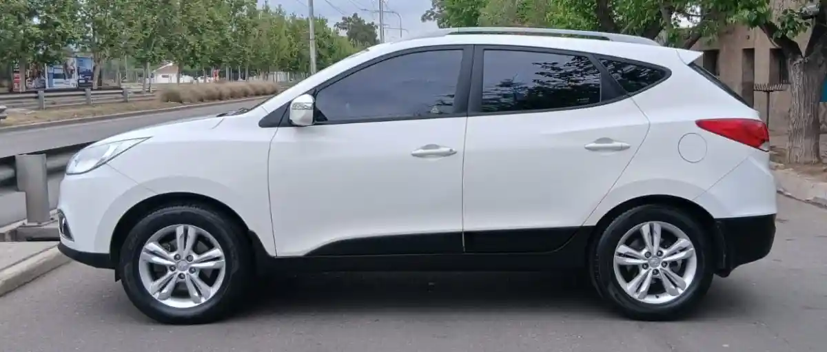 Hyundai Tucson  2013 - foto 3