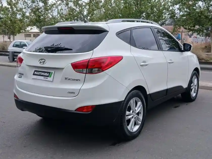 Hyundai Tucson  2013 - foto 5
