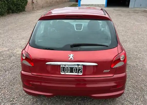 Peugeot 207  2012 - foto 4