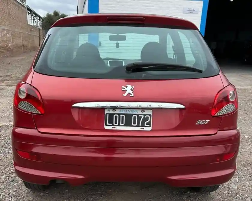 Peugeot 207  2012 - foto 5