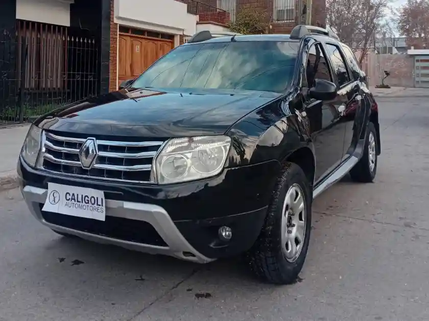 Renault Duster  2013 - foto 1