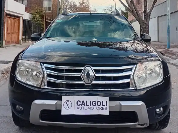 Renault Duster  2013 - foto 2