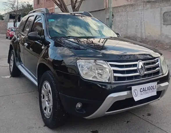 Renault Duster  2013 - foto 3