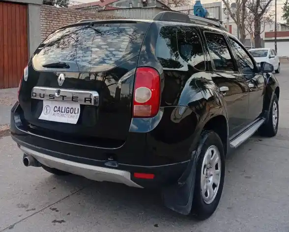 Renault Duster  2013 - foto 5