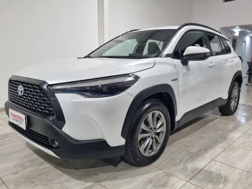 Toyota Corolla Cross  2022 - foto 1