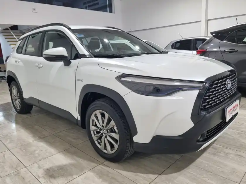 Toyota Corolla Cross  2022 - foto 2