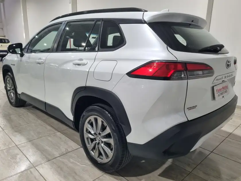 Toyota Corolla Cross  2022 - foto 3