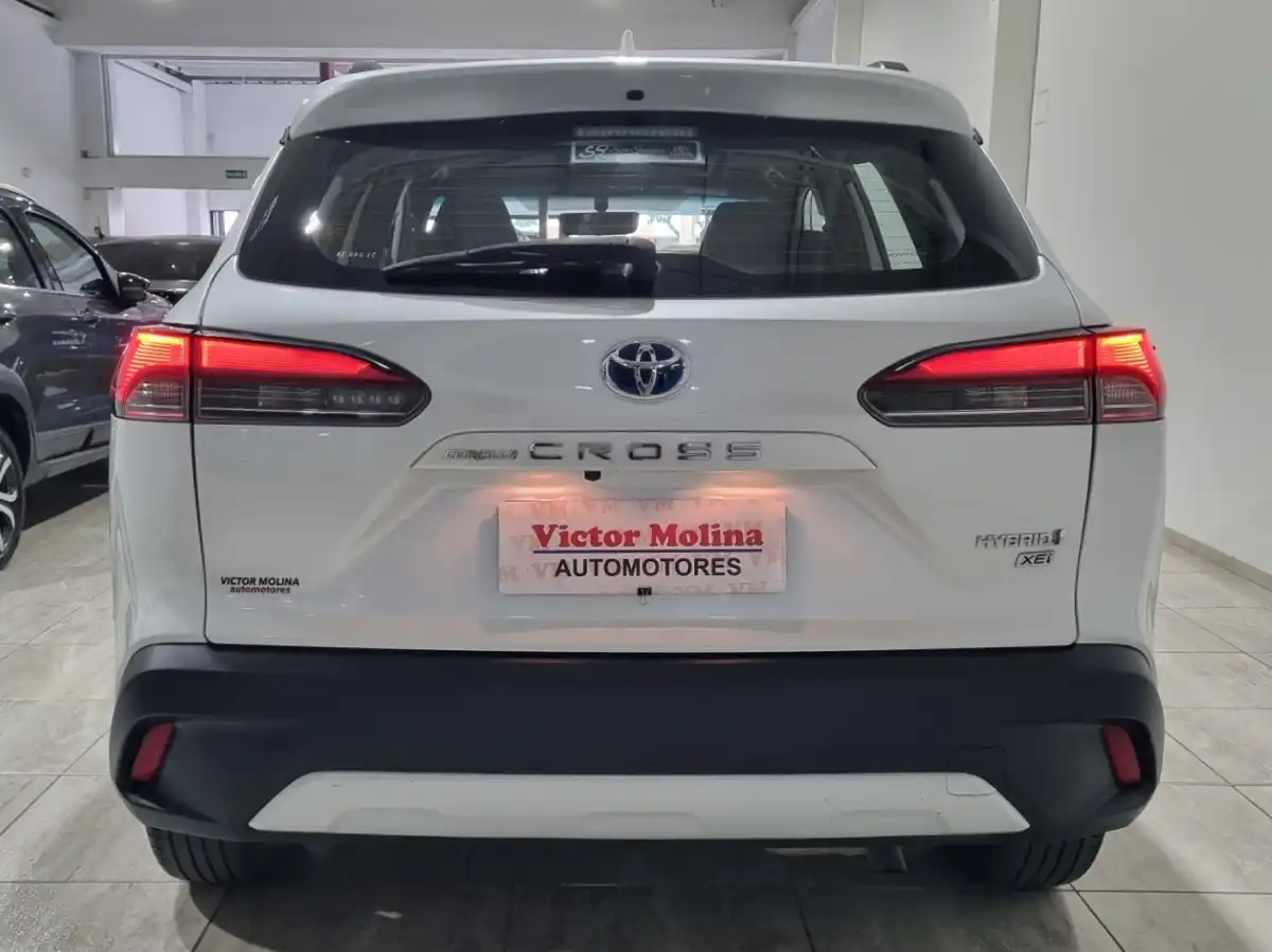 Toyota Corolla Cross  2022 - foto 4