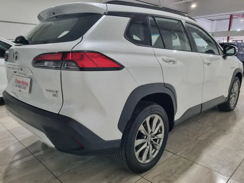 Toyota Corolla Cross  2022 - foto 5