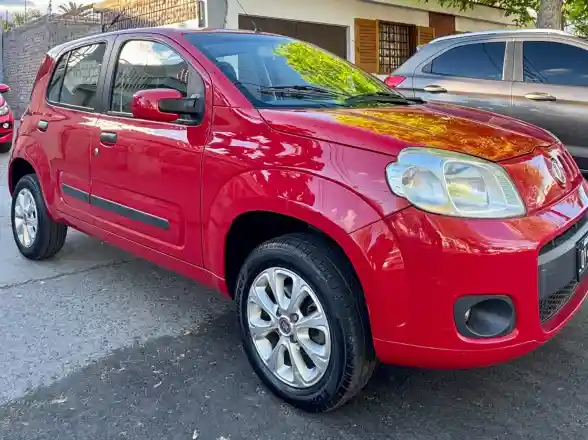 Fiat Uno Evo 2012 - foto 1