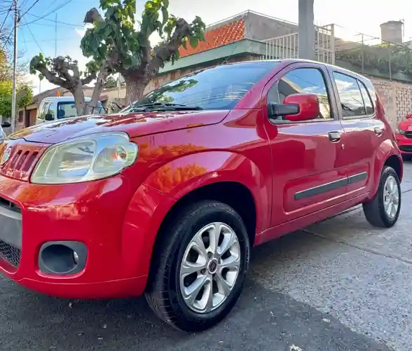 Fiat Uno Evo  2012 - foto 2