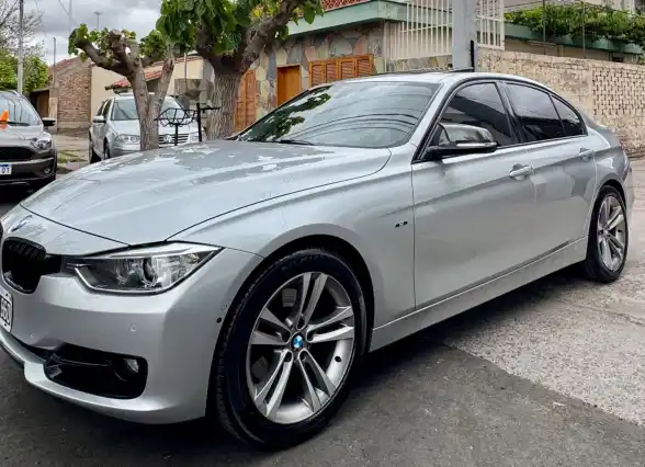 Bmw Serie 3  2014 - foto 1