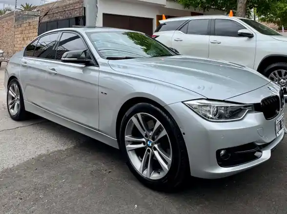Bmw Serie 3  2014 - foto 2