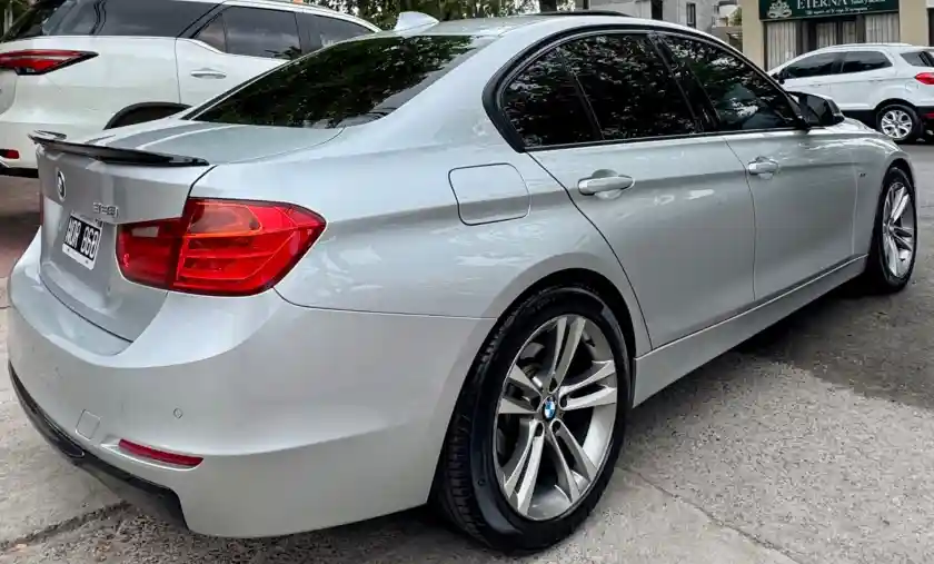 Bmw Serie 3  2014 - foto 4