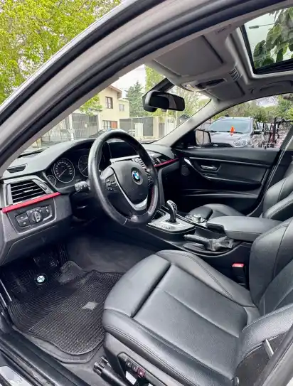 Bmw Serie 3  2014 - foto 5
