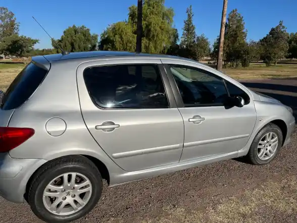 Peugeot 307  2009 - foto 4