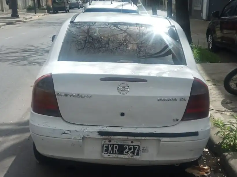 Chevrolet Corsa Ii  2004 - foto 3
