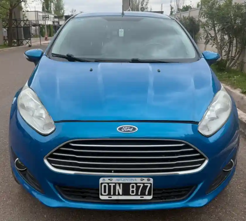 Ford Fiesta Kd  2015 - foto 1