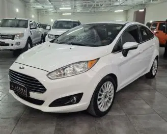 Ford Fiesta Kd  2015 - foto 5
