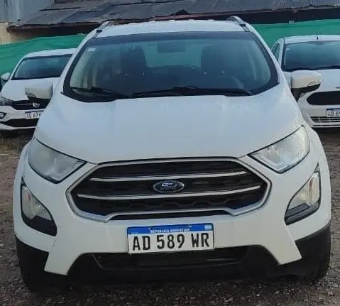Ford Ecosport  2019 - foto 1