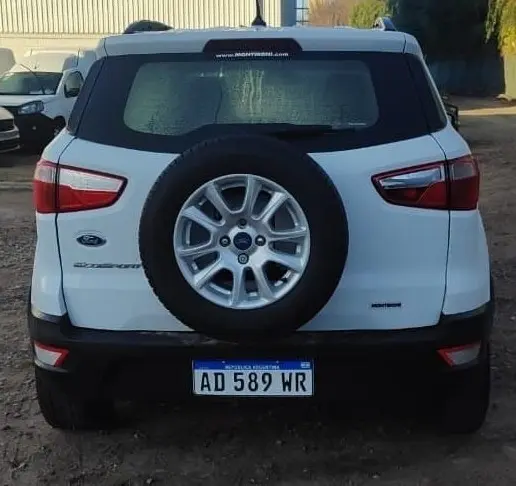 Ford Ecosport  2019 - foto 3