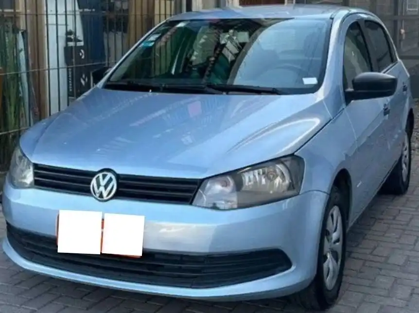 Volkswagen Gol Trend  2015 - foto 1