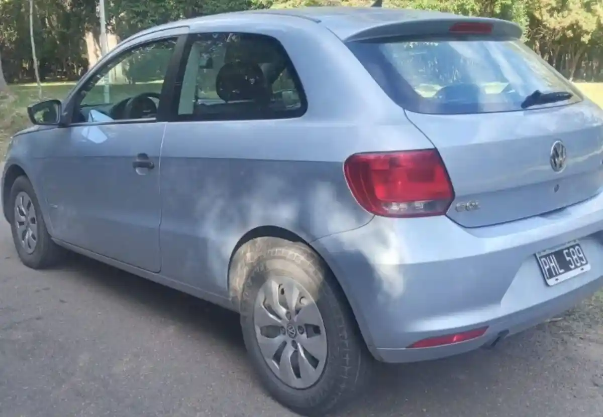 Volkswagen Gol Trend  2015 - foto 2