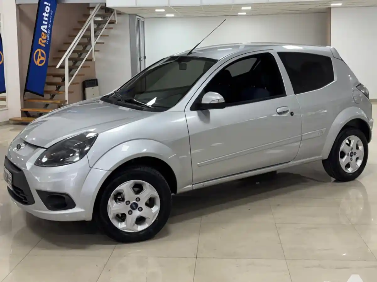 Ford Ka  2012 - foto 1