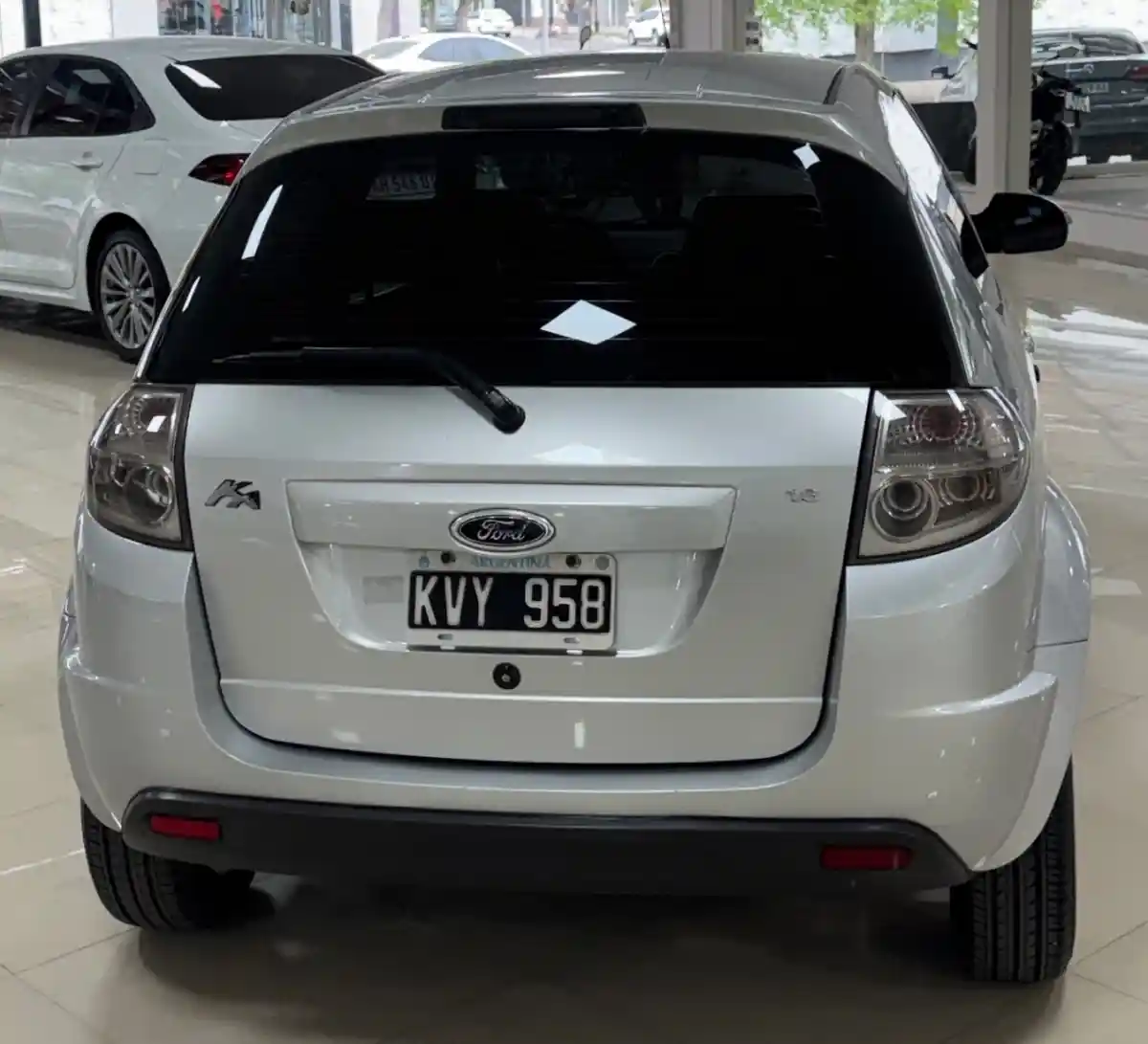 Ford Ka  2012 - foto 3