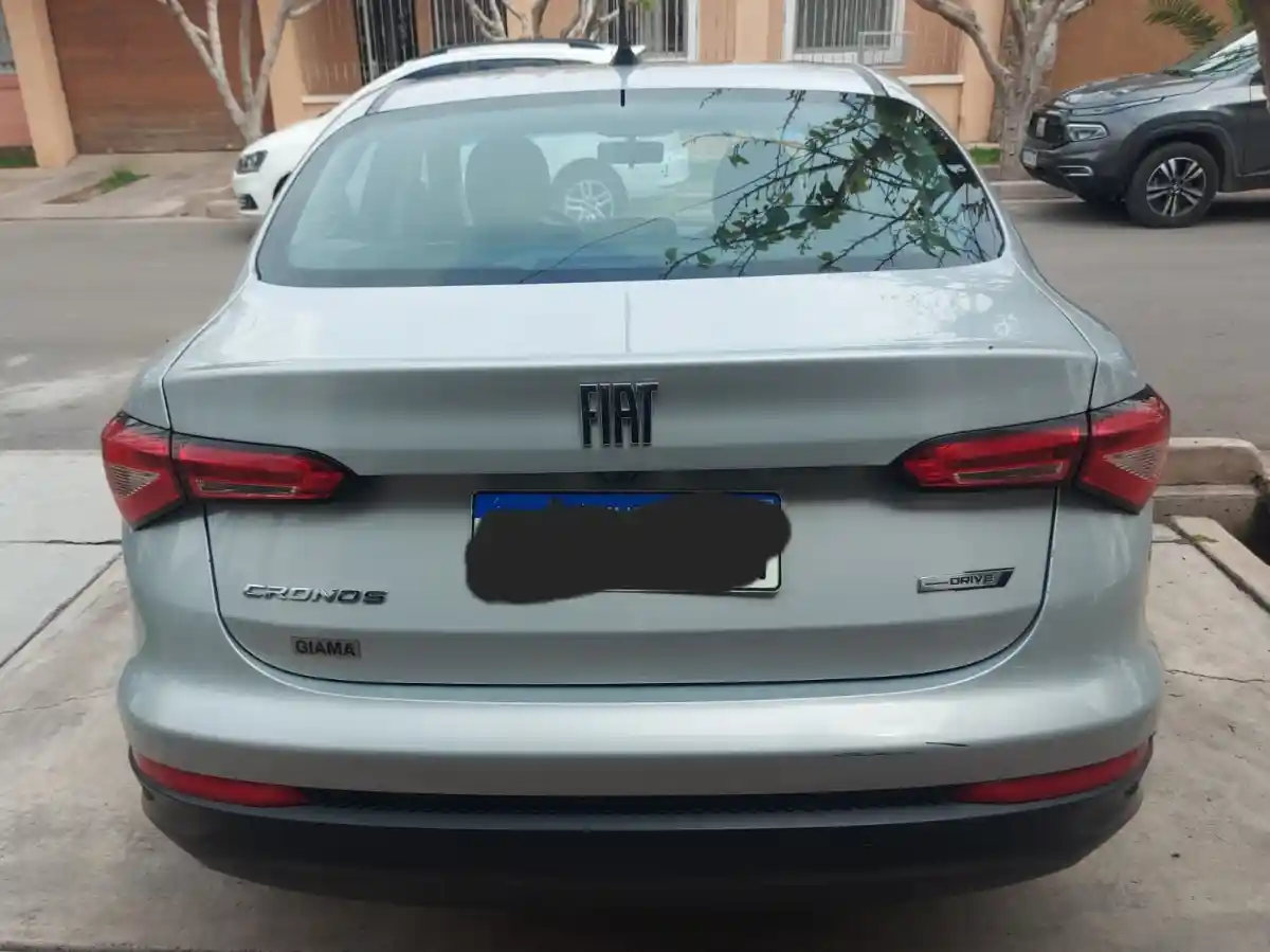 Fiat Cronos  2022 - foto 3