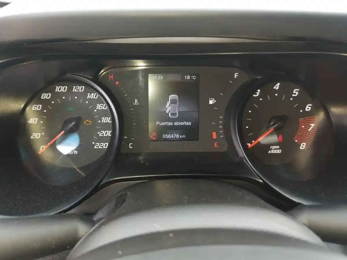 Fiat Cronos  2022 - foto 4