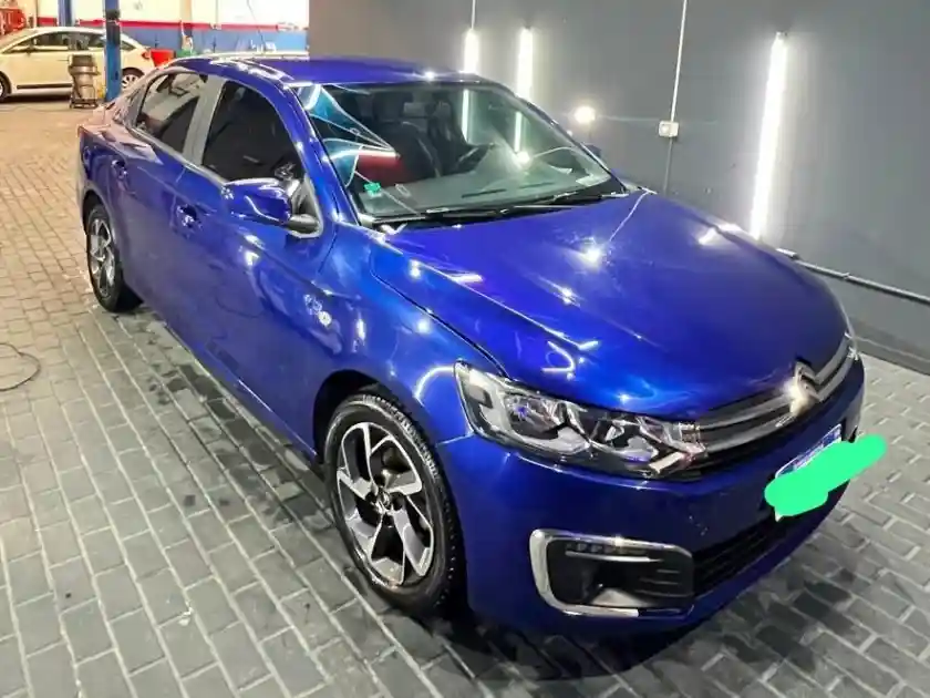 Citroën C-Elysee  2019 - foto 1