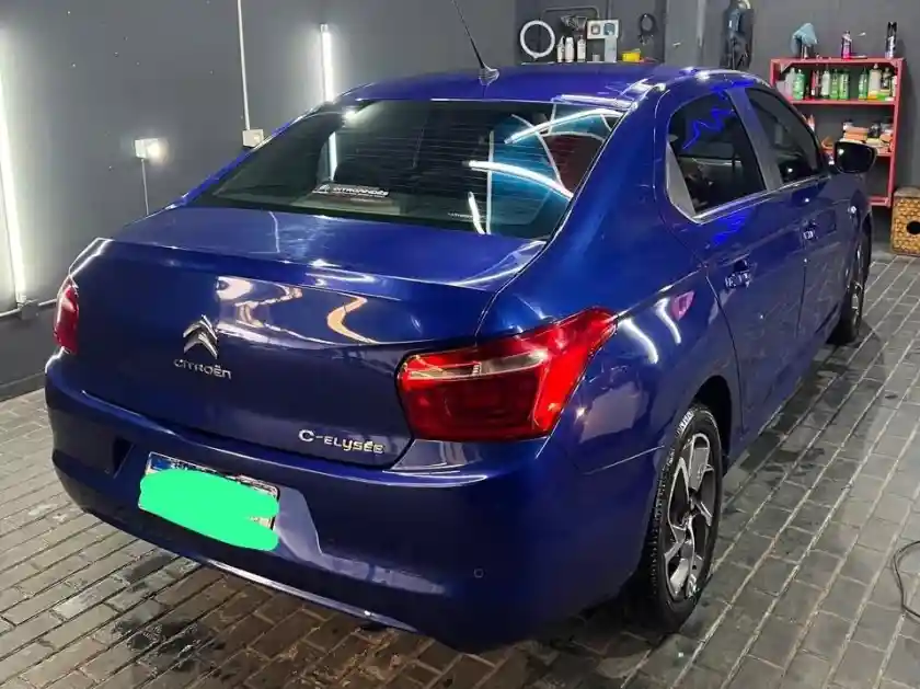 Citroën C-Elysee  2019 - foto 2