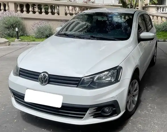 Volkswagen Gol Trend  2018 - foto 1