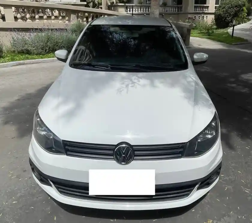 Volkswagen Gol Trend  2018 - foto 2