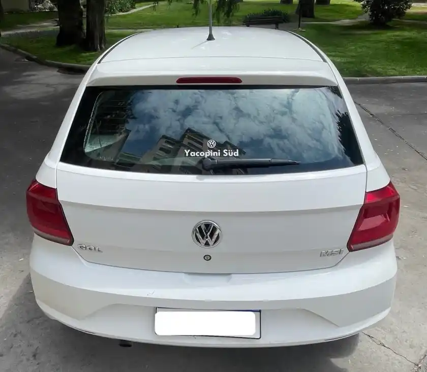 Volkswagen Gol Trend  2018 - foto 4