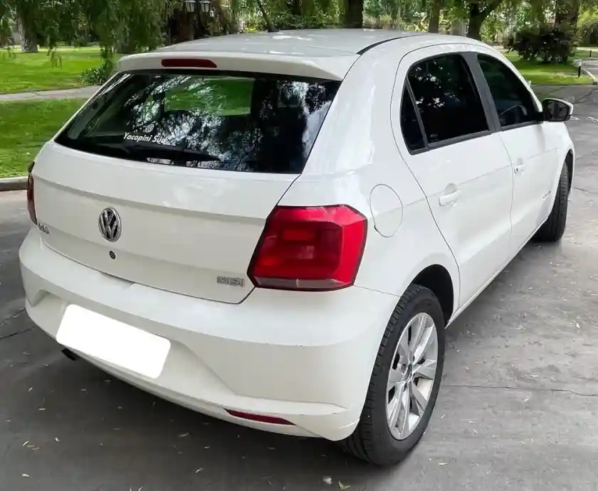 Volkswagen Gol Trend  2018 - foto 5